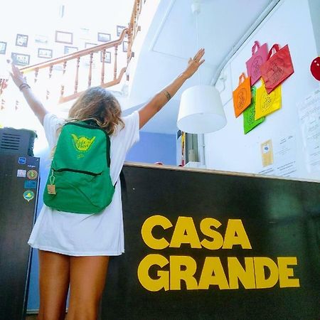 El Médano Casa Grande Surf Hostel المظهر الخارجي الصورة