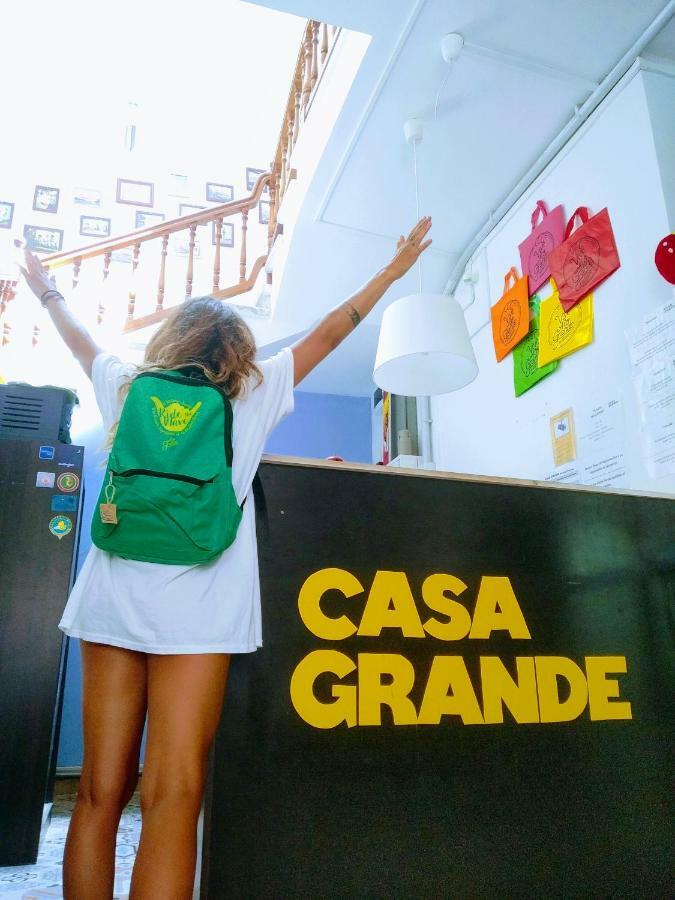 El Médano Casa Grande Surf Hostel المظهر الخارجي الصورة