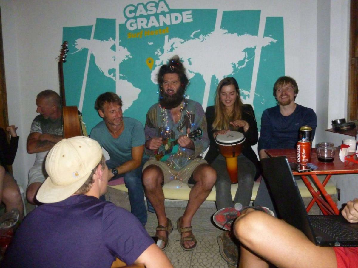 El Médano Casa Grande Surf Hostel المظهر الخارجي الصورة