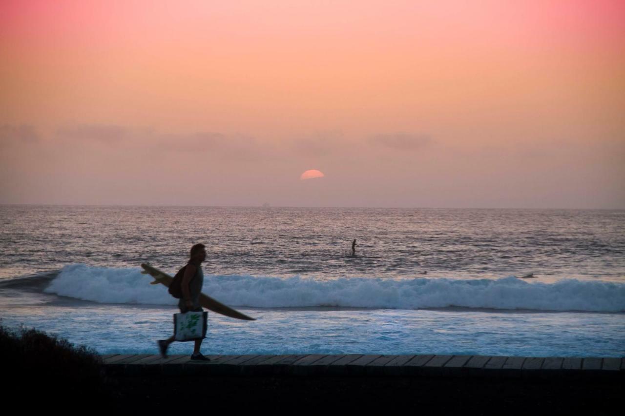 El Médano Casa Grande Surf Hostel المظهر الخارجي الصورة