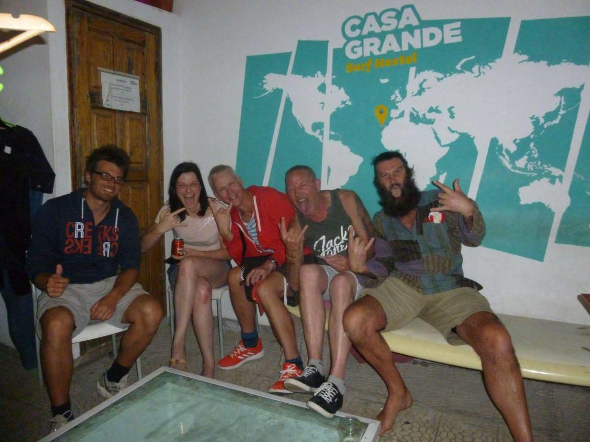 El Médano Casa Grande Surf Hostel المظهر الخارجي الصورة