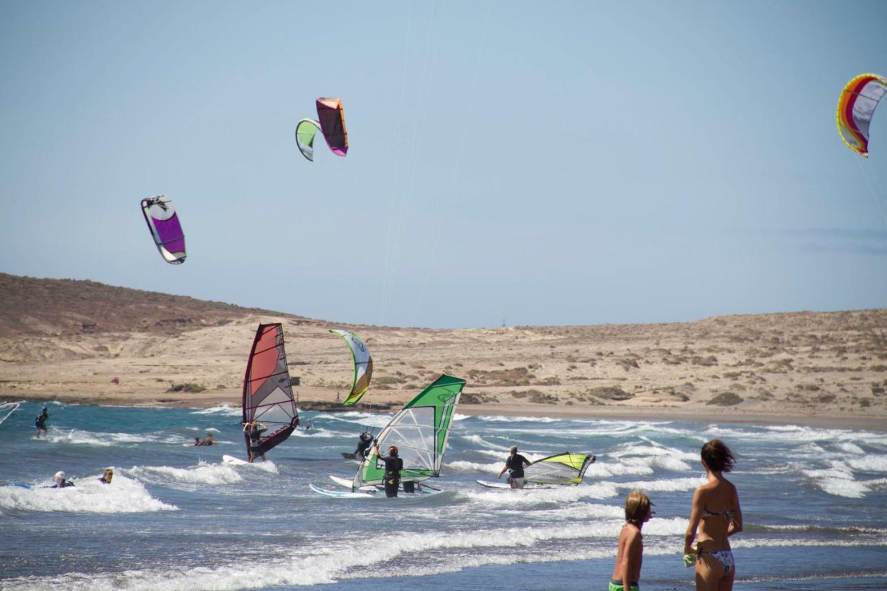 El Médano Casa Grande Surf Hostel المظهر الخارجي الصورة